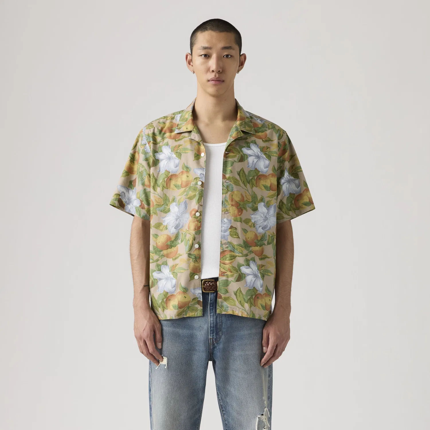 Футболка «Лагерь заката» Levi's, Multi-Color — фото 3