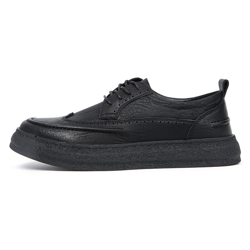 

Кроссовки мужские Lifestyle Shoes Men Low-Top Wit, черный
