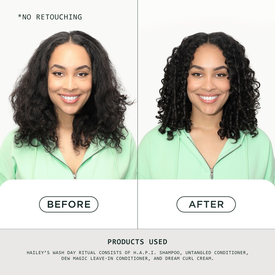 Крем для усиления завивки Dream Hair Curl Cream Sienna Naturals, 6 oz — фото 2