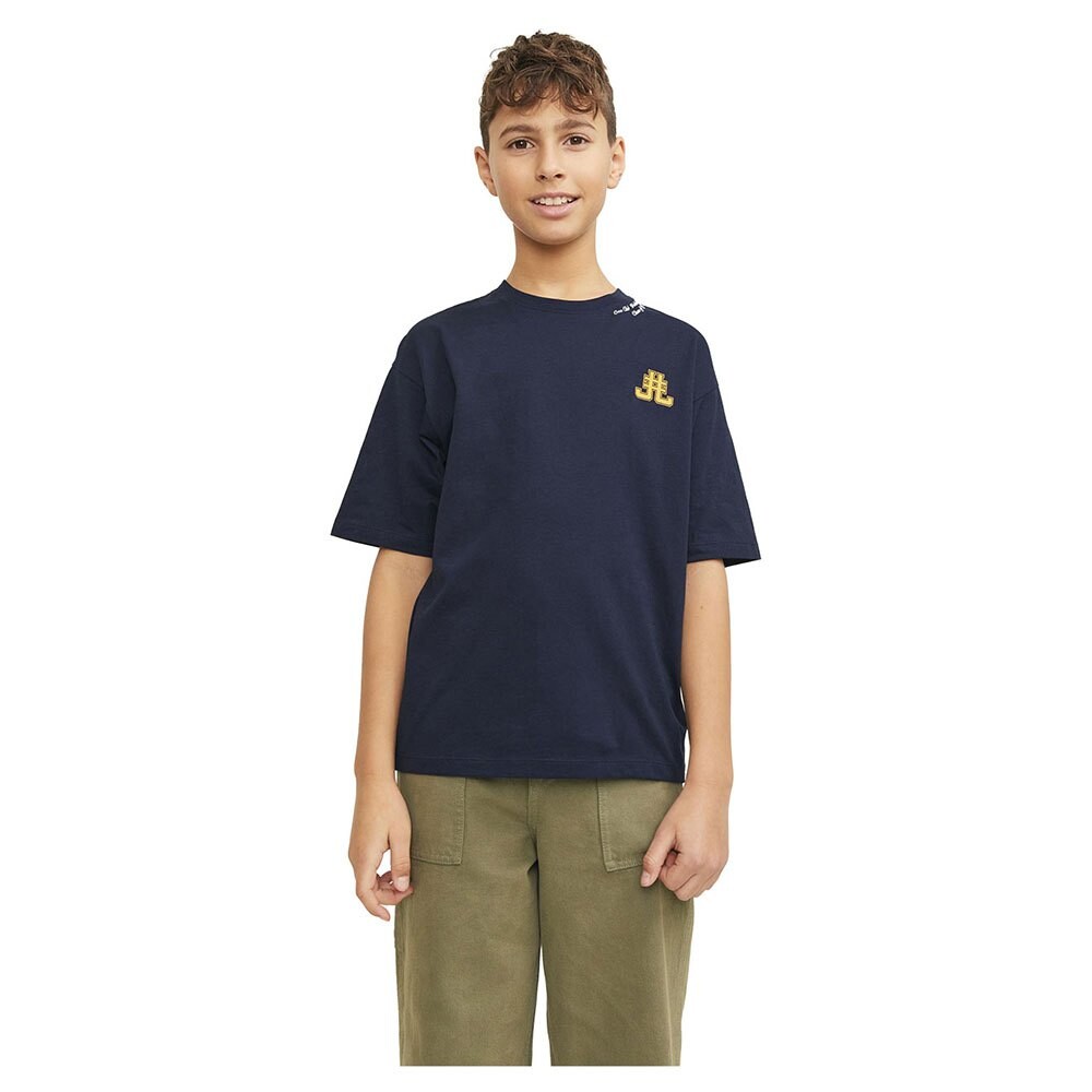 

Футболка с коротким рукавом Jack & Jones Cole Back, синий