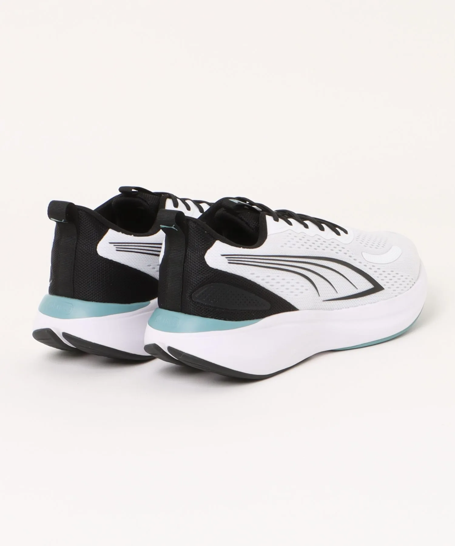 Мужские кроссовки PUMA SOFTRIDE MOVE ON JF белые — фото 2
