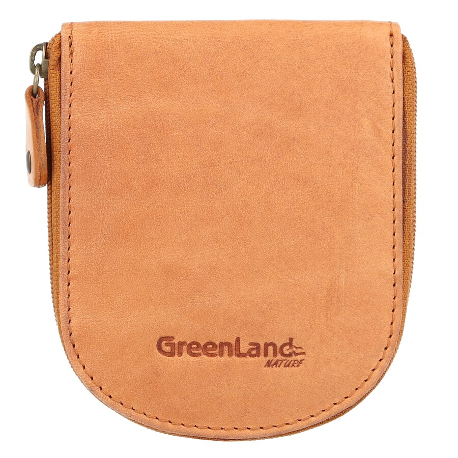 

Кошелек Greenland Nature, кэмел