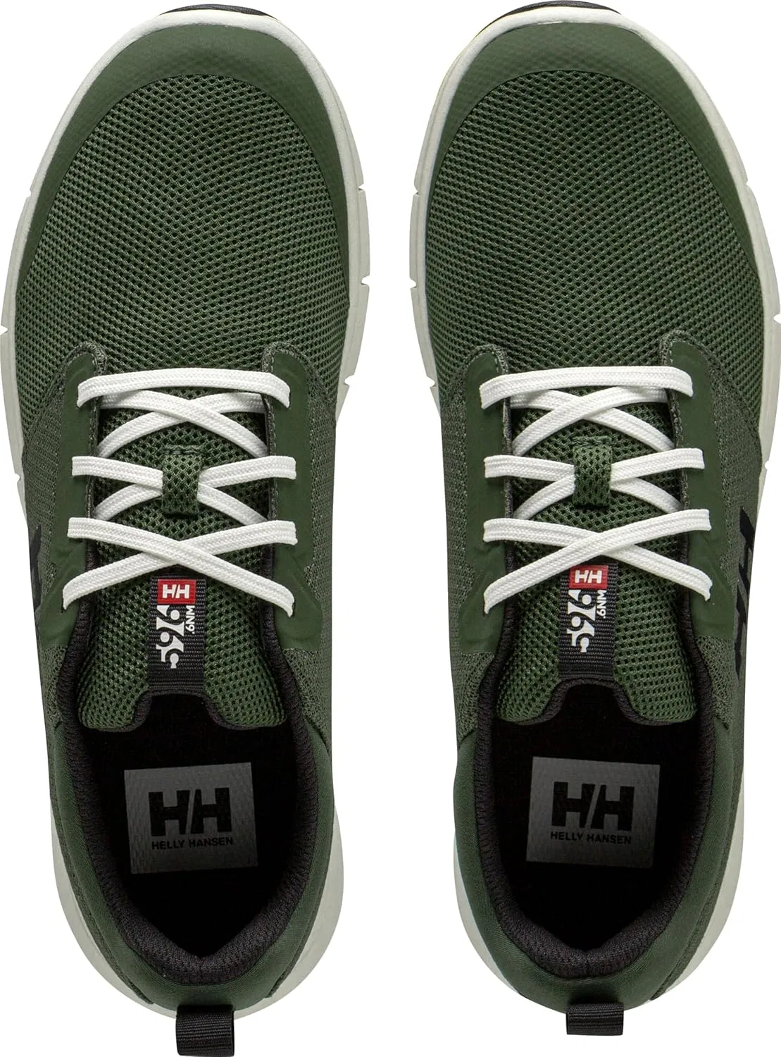 Ботинки Helly Hansen Herren Feathering Mode-Stiefel, Spruce — фото 4