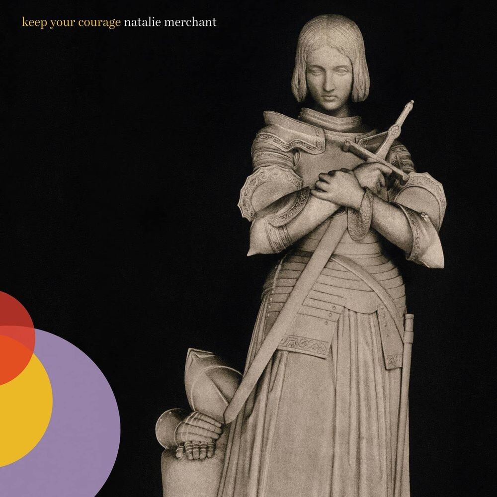 

Виниловая пластинка LP Keep Your Courage [Import] - Natalie Merchant