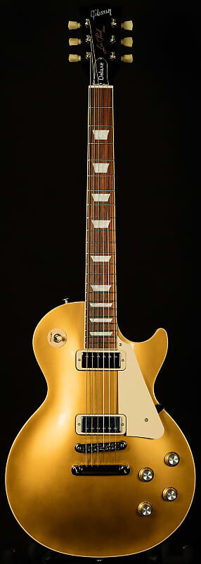 

Электрогитара Gibson Original Collection Les Paul Deluxe '70s