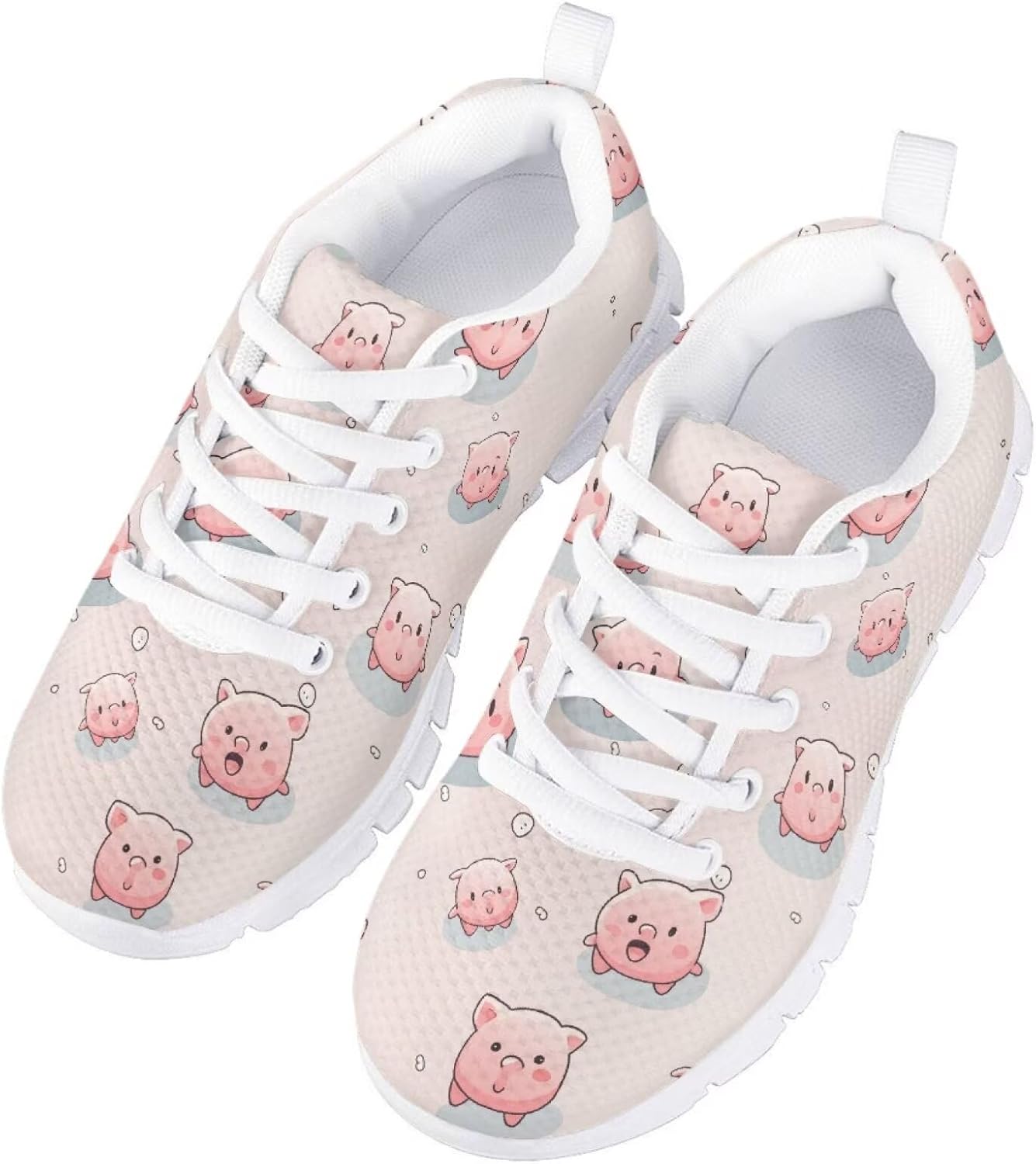 

Кроссовки Jeiento для детей мальчиков и девочек, для бега и тенниса, дышащие спортивные кроссовки, размеры для малышей, маленьких и больших детей, розовый