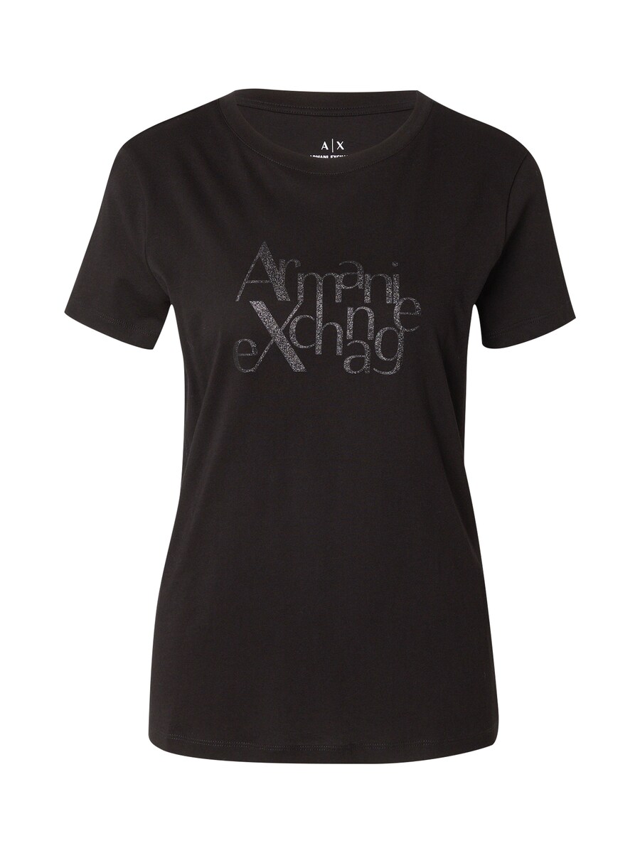 

Рубашка ARMANI EXCHANGE, черный