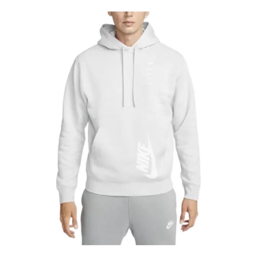 

Худи Nike Club Fleece+ Logo DQ5153-097
