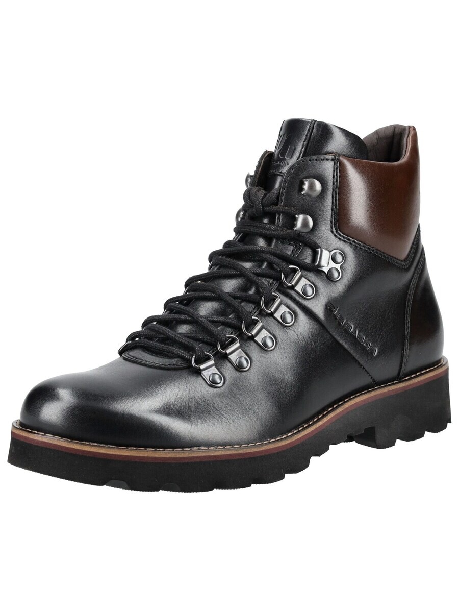 

Ботинки на шнуровке Pius Gabor Lace-Up Boots, черный