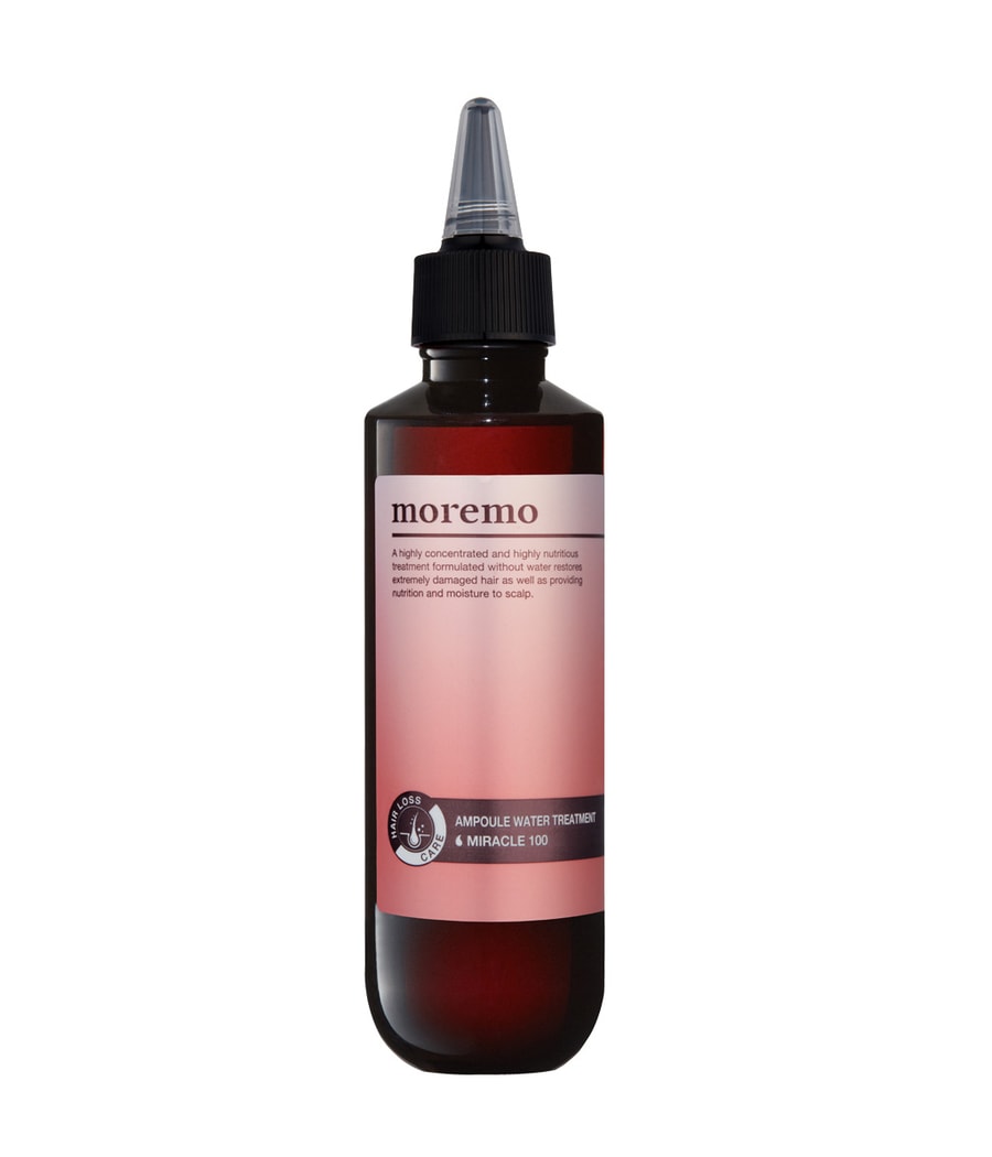 

Сыворотка для волос Moremo Ampoule Water Treatment Miracle 100, 200 ml