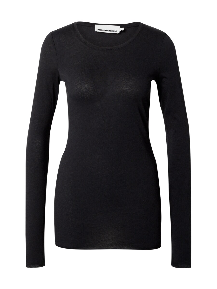 

Лонгслив ARMEDANGELS EINIAARA, Black