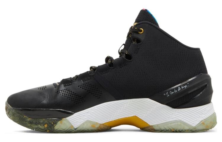 

Мужские баскетбольные кроссовки Under Armour Curry 2