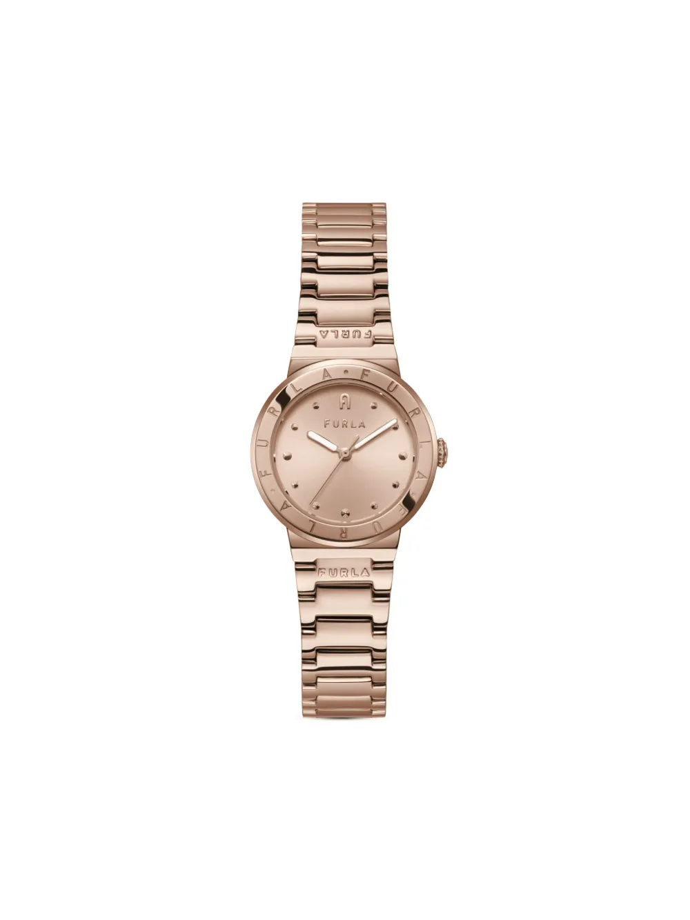 

Наручные часы Tortona 30 мм Furla, розовый