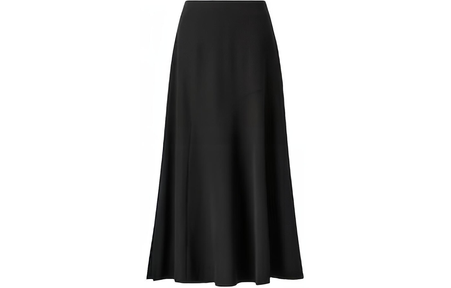 C Collection Повседневная длинная юбка женская черная Uniqlo