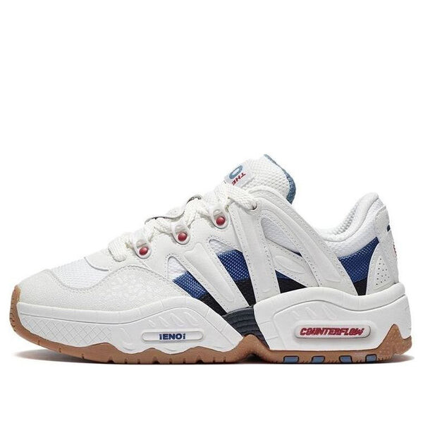 Кроссовки контрфлоу те ю 2.0 Li-Ning, серый