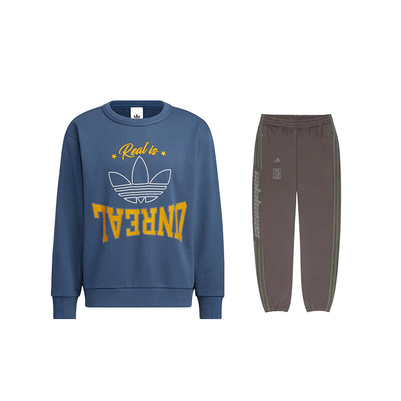 

Комплект свитшотов унисекс Adidas Originals