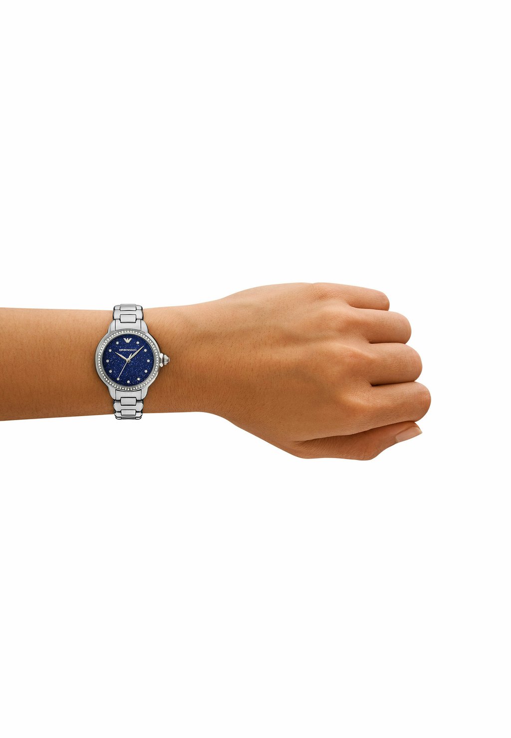 

Часы MIA Emporio Armani, серебристый
