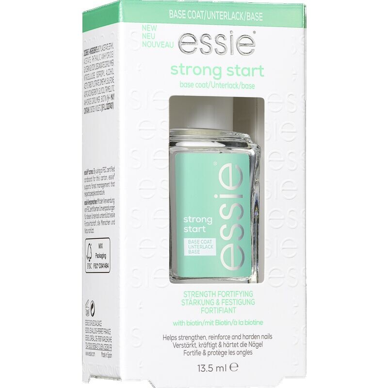 

Базовое покрытие, базовое покрытие, сильный старт essie, 13,5 ml