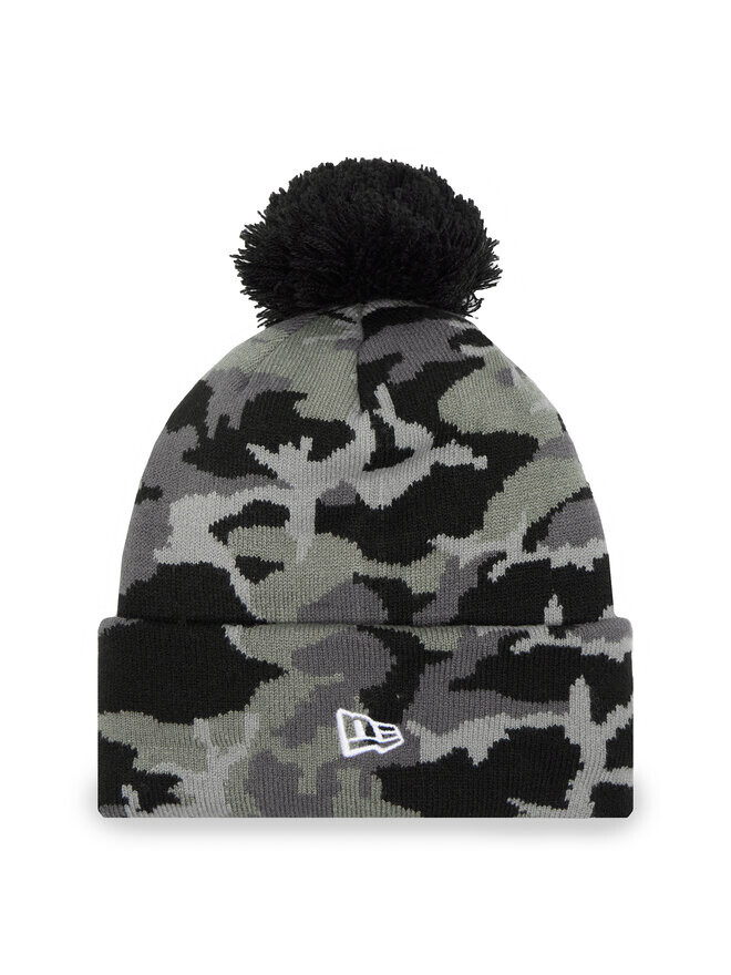 

Кепка New Era, серый
