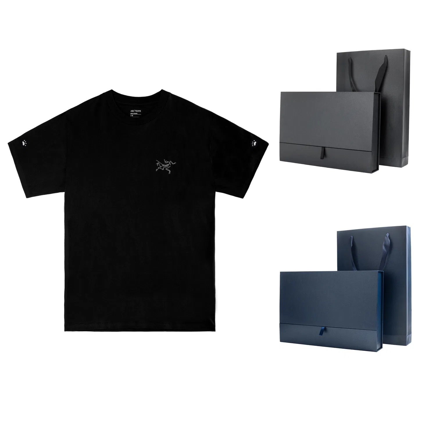 Футболка с круглым вырезом Arcteryx Box