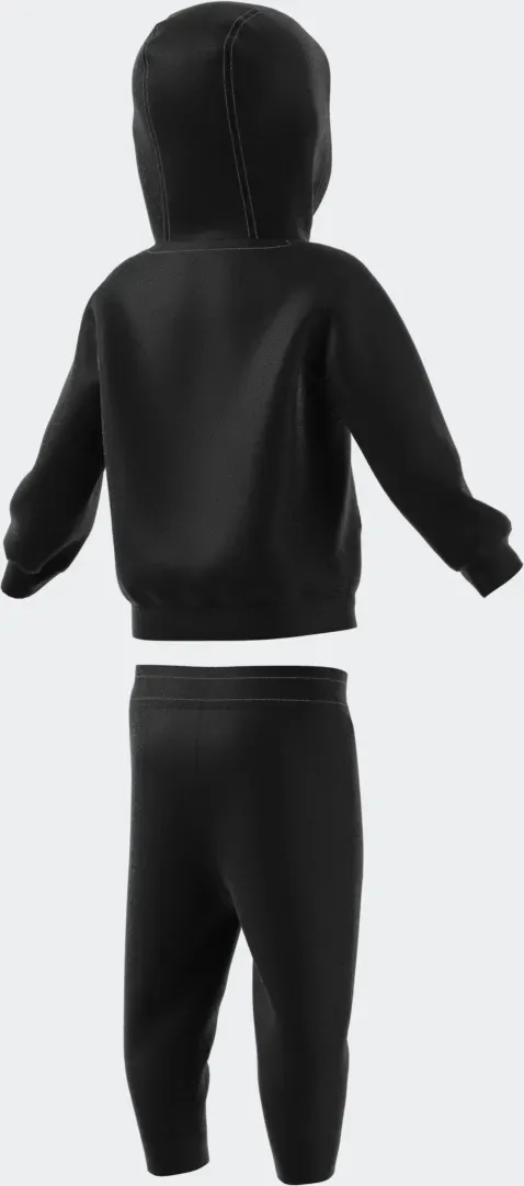

Спортивный костюм Adidas Originals "ADICOLOR HOODIE-SET" (2 шт.), черный