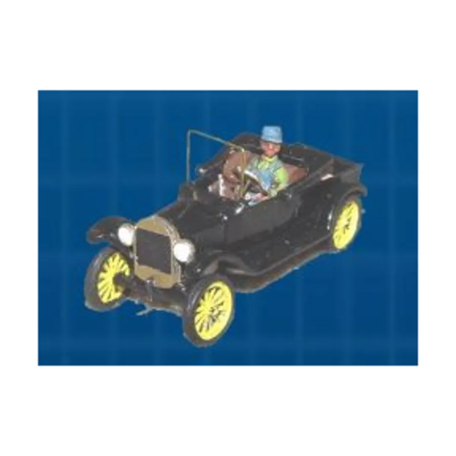 

Комплект пикапа Ford Model T 1925 года, Cars (28mm) (Reviresco)