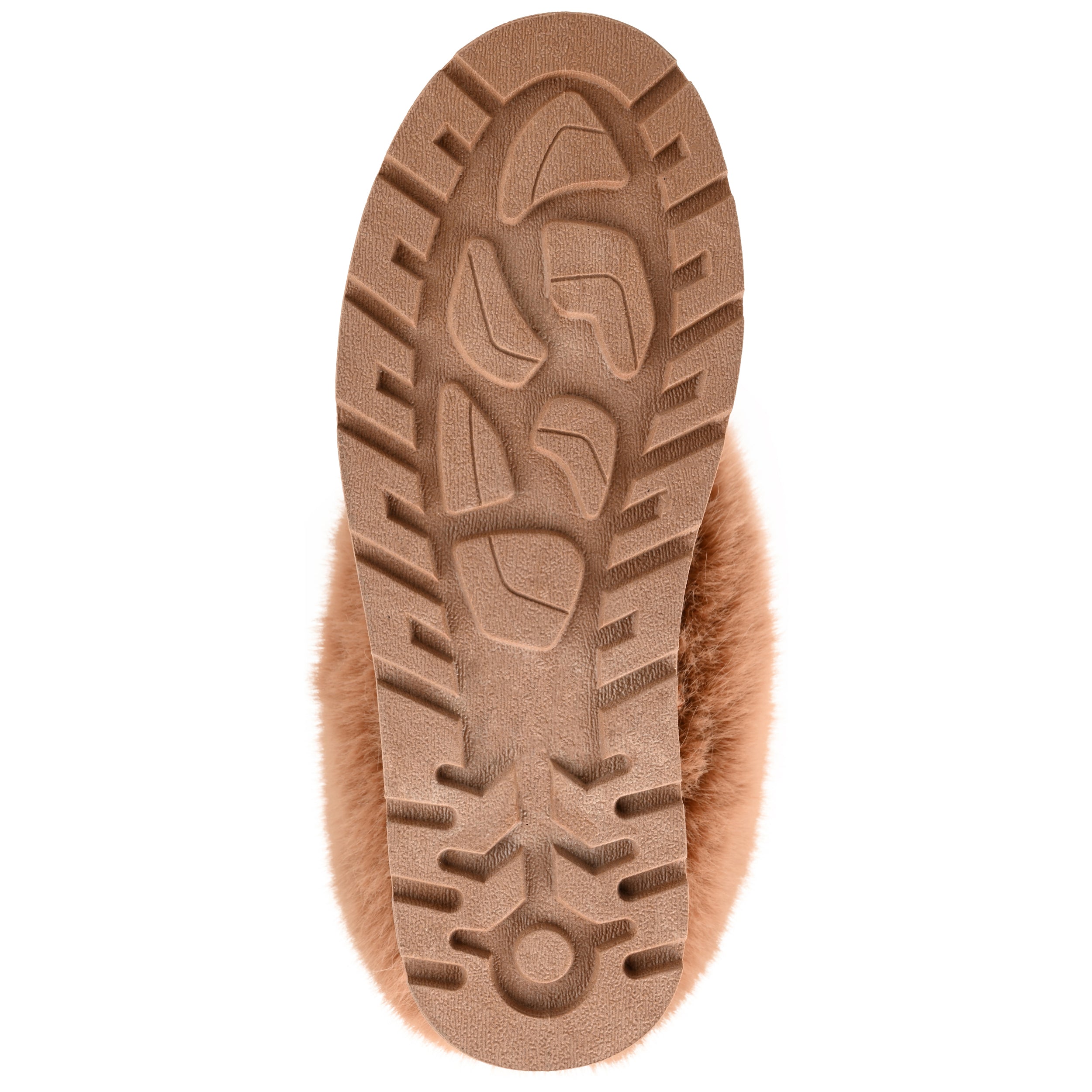 Женские ботинки Tru Comfort Foam Shanay из коллекции Journee, цвет tan — фото 2