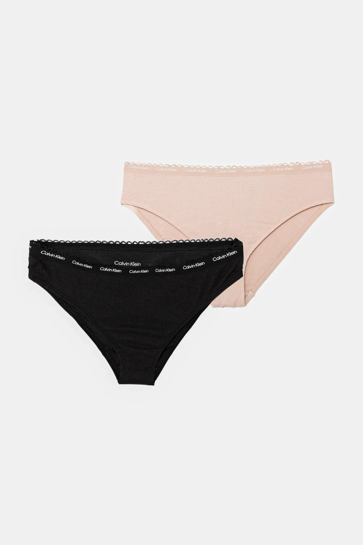

Трусики bmabinie, упаковка из 5 шт Calvin Klein Underwear, розовый
