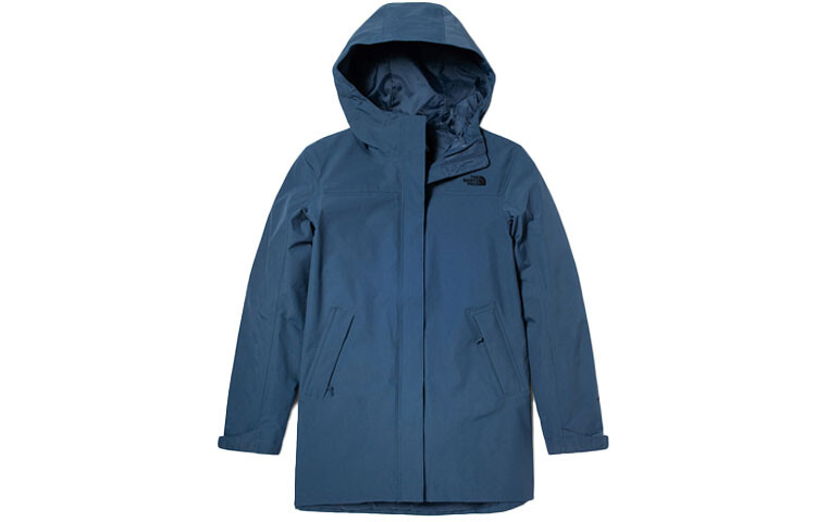 

THE NORTH FACE Женская уличная куртка, цвет Blue