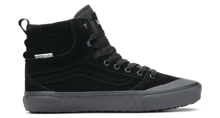 

Кроссовки VANS, Black