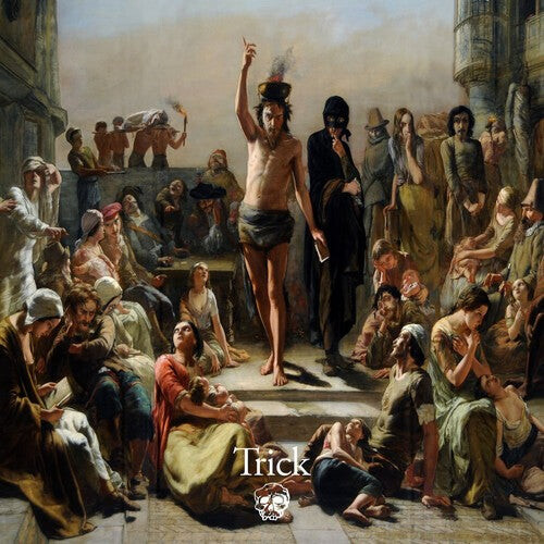 

CD диск Jamie T: Trick