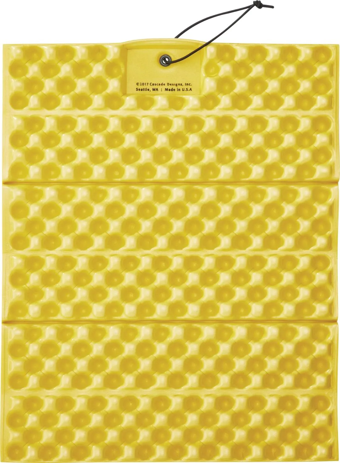 

Z Сиденье Therm-a-Rest, Silver/Limon
