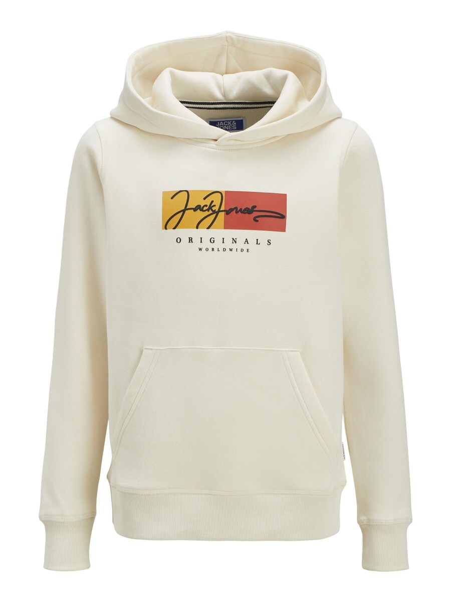 

Толстовка Jack & Jones Junior, белый