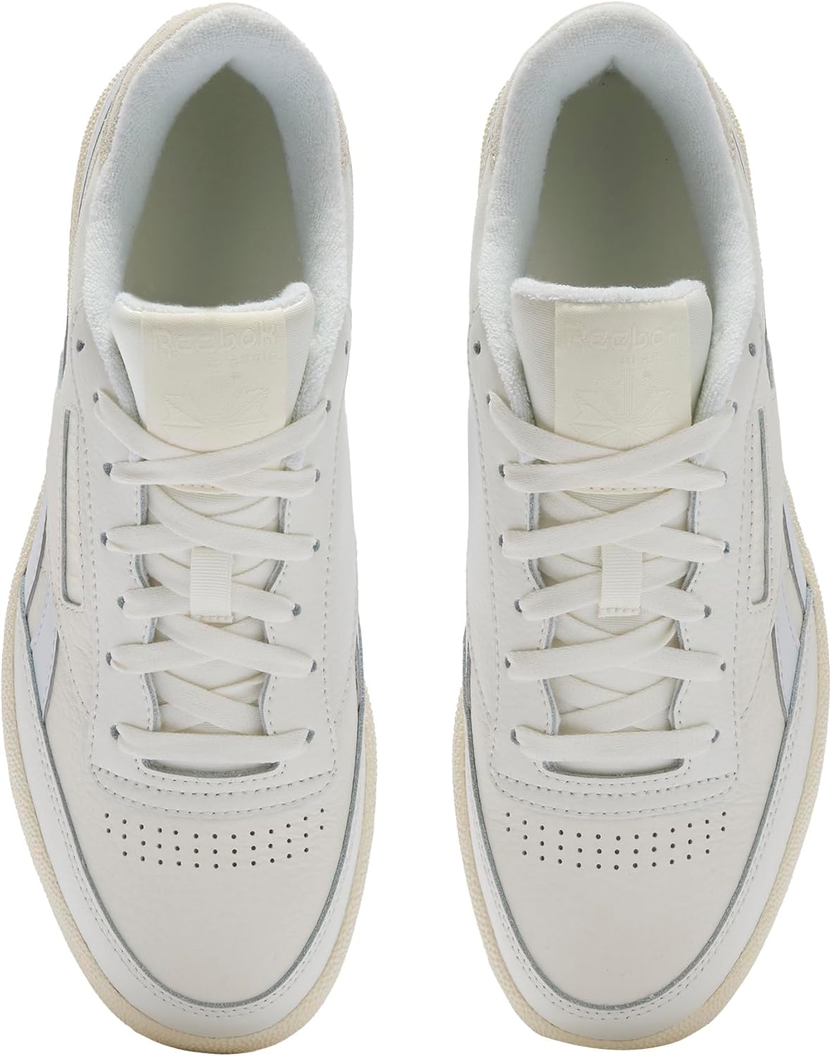 Кроссовки-ботинки Reebok Clubsy Revenge, Chalk Vintage Chalk Moon — фото 4