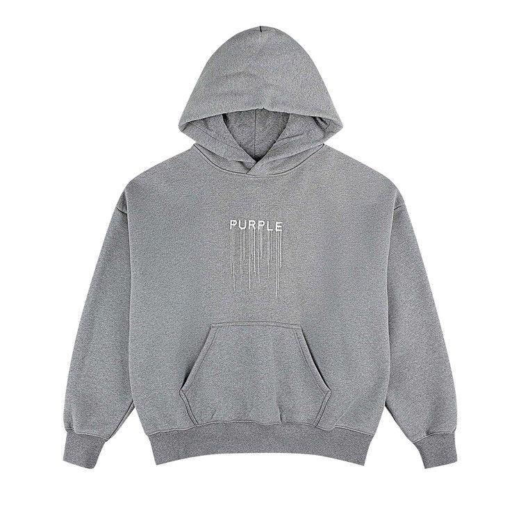 

Худи PURPLE BRAND Trademark Hoodie, Grey