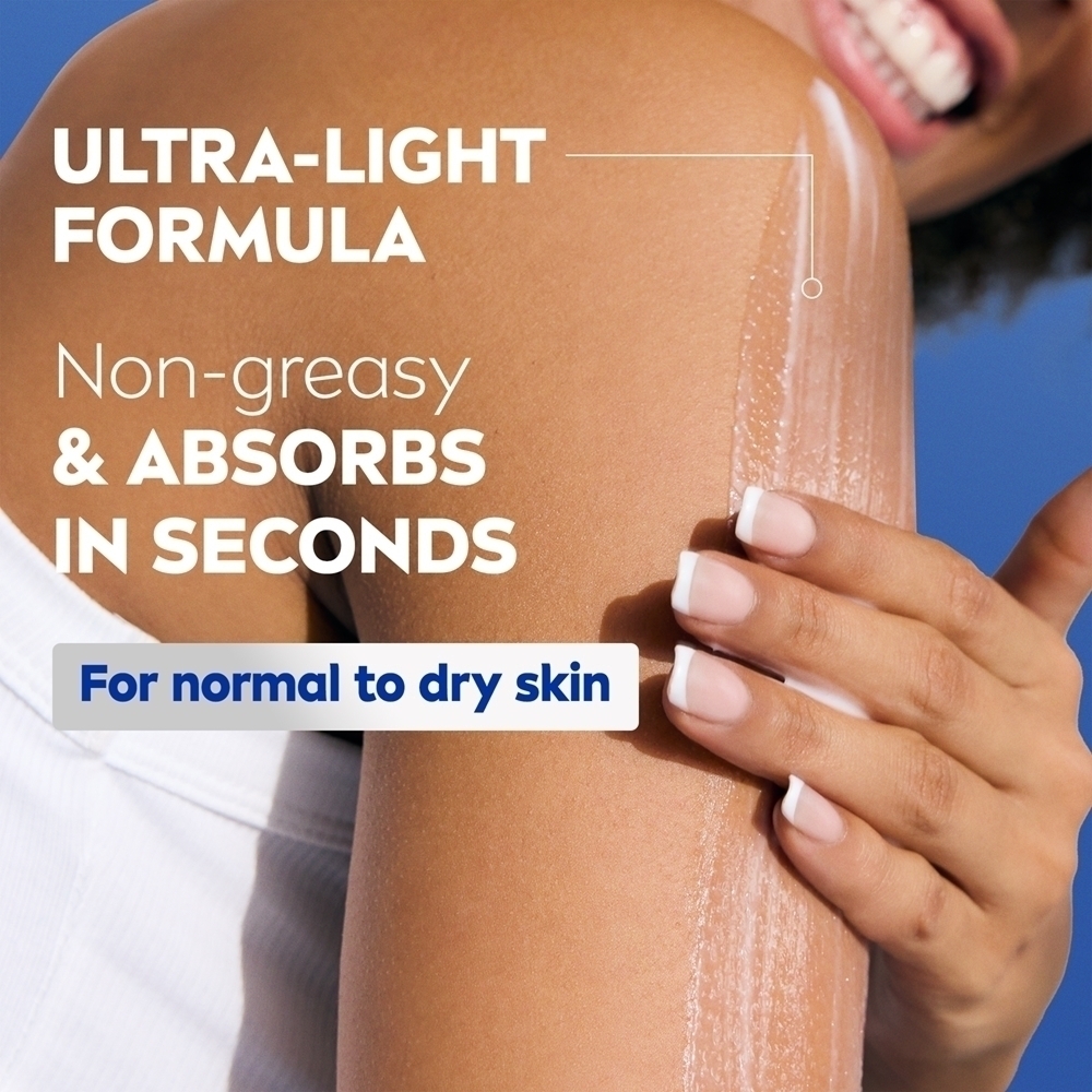Увлажняющий лосьон для тела Rose Touch Nivea, 400 мл — фото 4