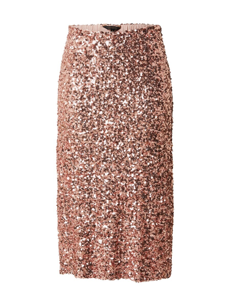 

Юбка миди Herrlicher Skirt Madlin, цвет powder