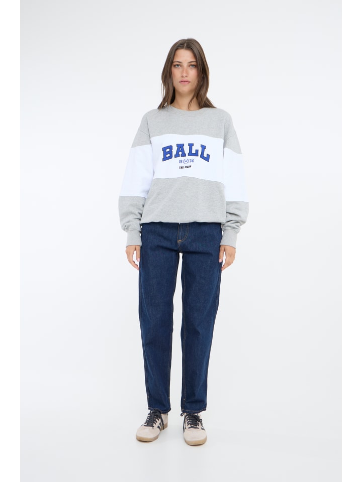 

BALL Толстовка BAMONTANA стандартного кроя, цвет Victoria Blue