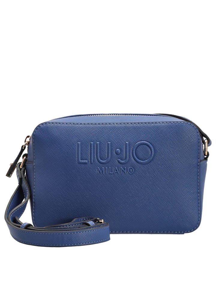 

Liu Jo Halona - Сумка через плечо 20 см (пыльно-голубой) в пыльно-голубом цвете