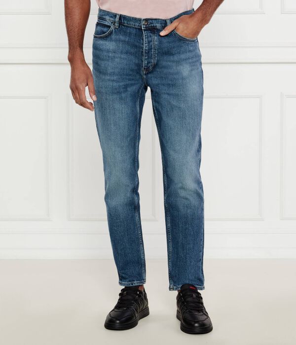 

Джинсы Броди Tapered fit Hugo Blue, синий