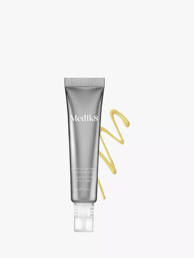 Сыворотка Medik8 — Для лица Crystal Retinal Ceramide Eye 3 Night Serum, 15 мл