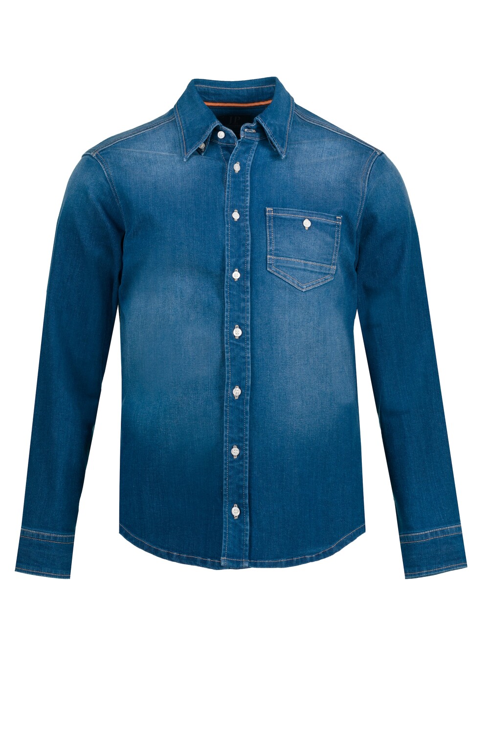 

Рубашка JP1880, цвет blue denim