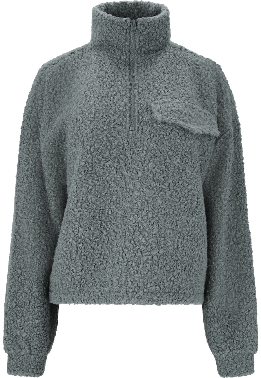 

Спортивный свитер Athlecia Florrie, зеленый