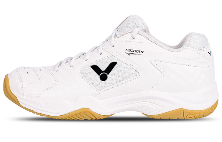 

Кроссовки VICTOR Badminton Shoes Unisex Low-top Cream White, белый