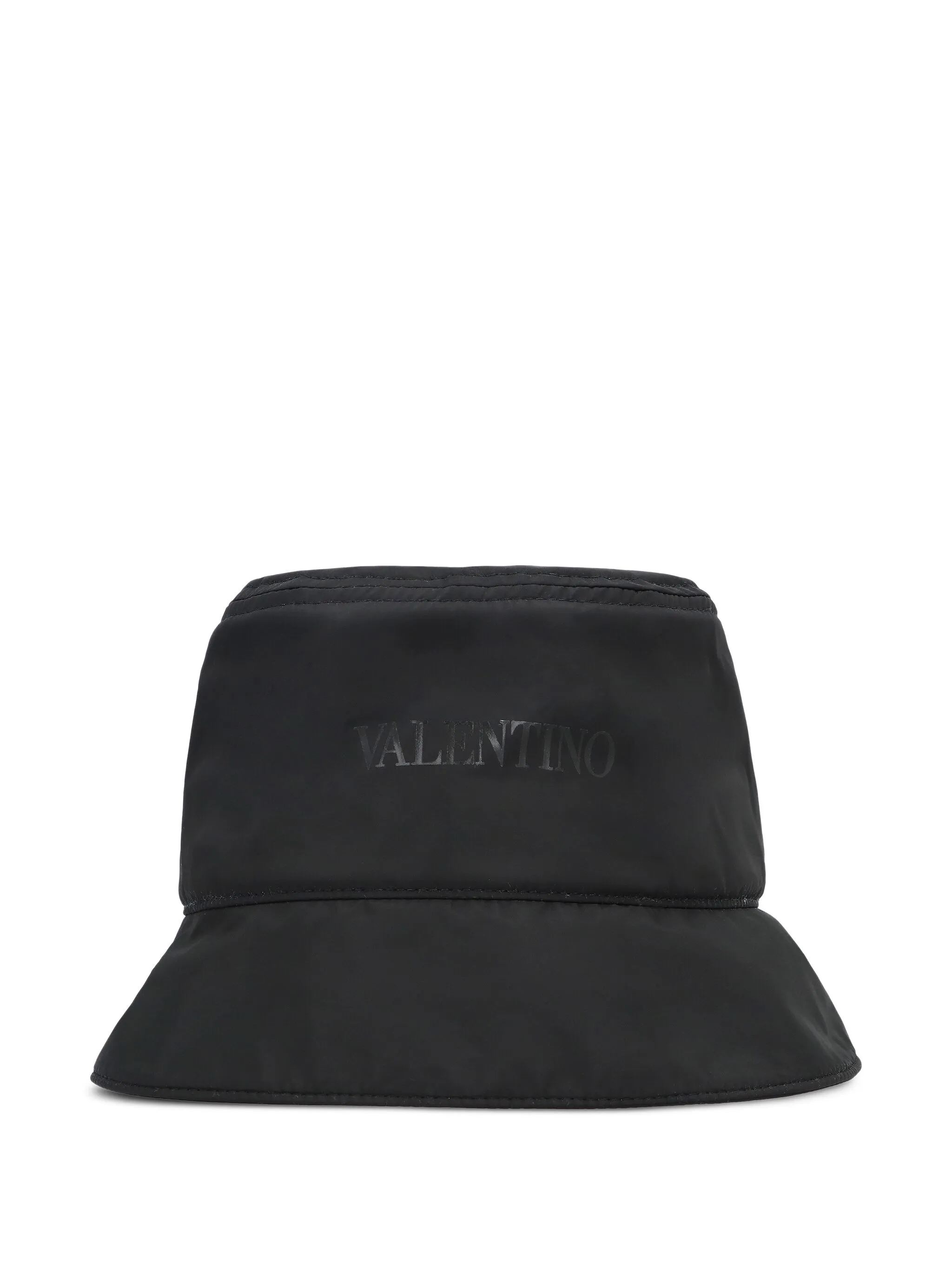 

Панама с логотипом Valentino Garavani, черный