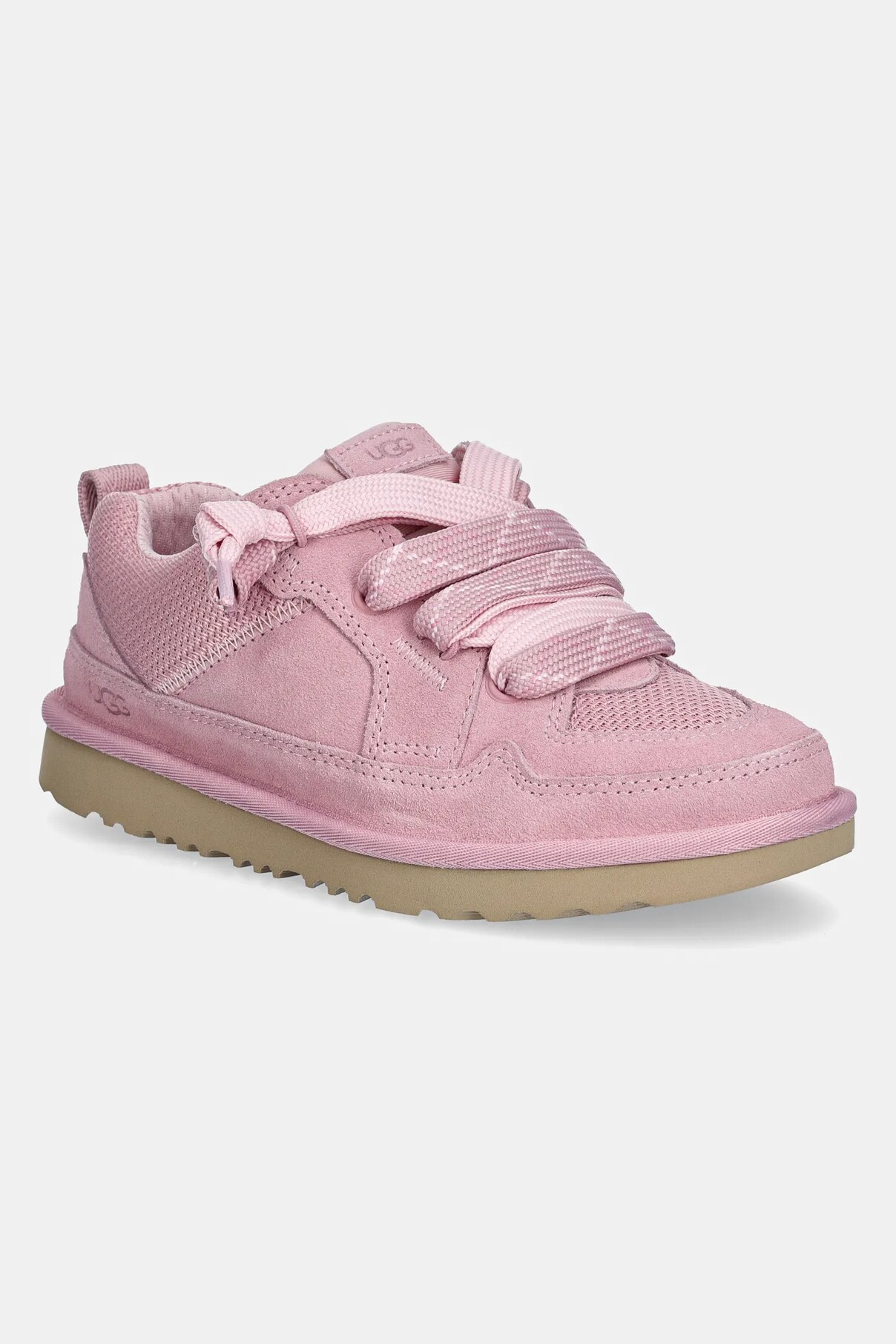 

Детские кеды UGG LO LOWMEL, розовый