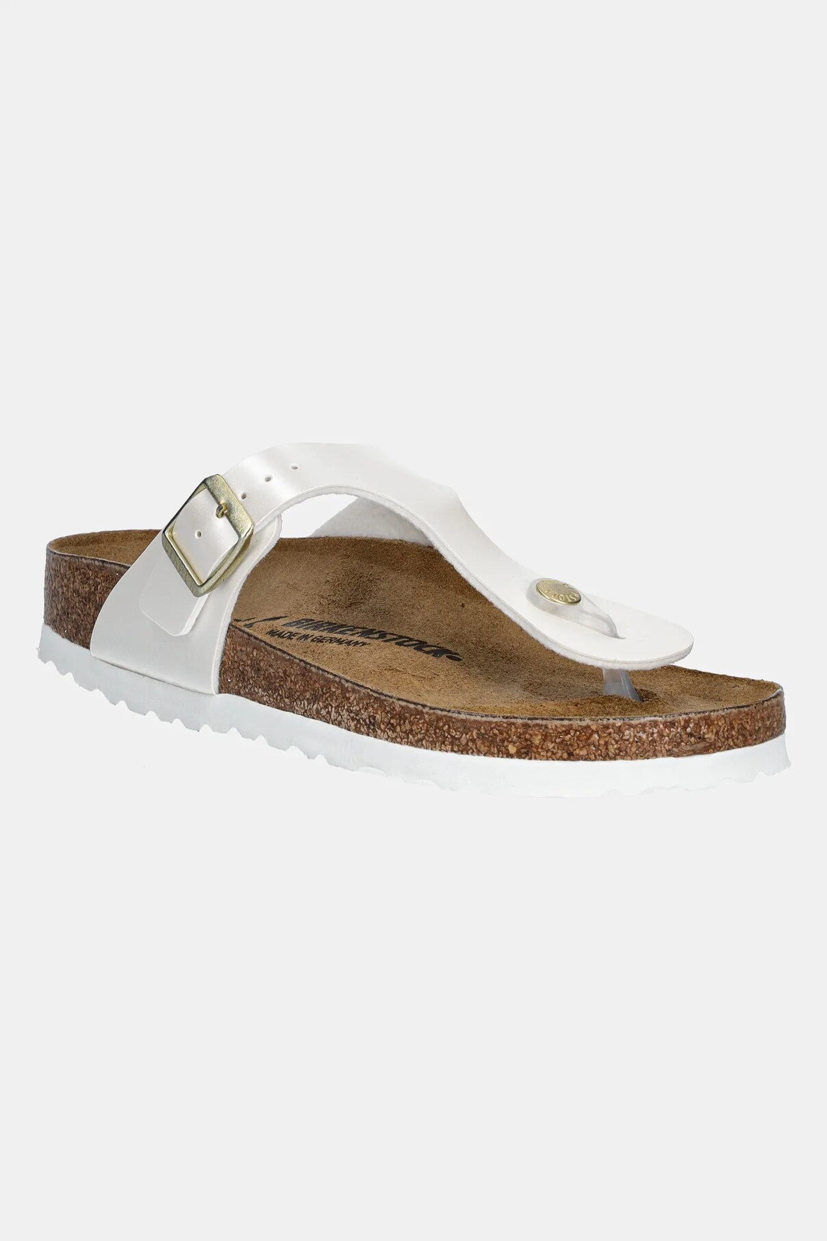 

Вьетнамки Gizeh Birkenstock, бежевый