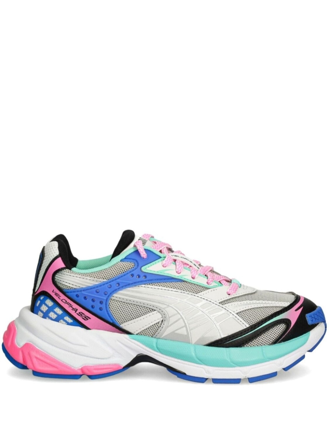 Кроссовки PUMA Velophasis Born In The 2000s, серый