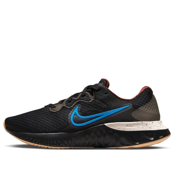 

Кроссовки renew run 2 Nike, черный