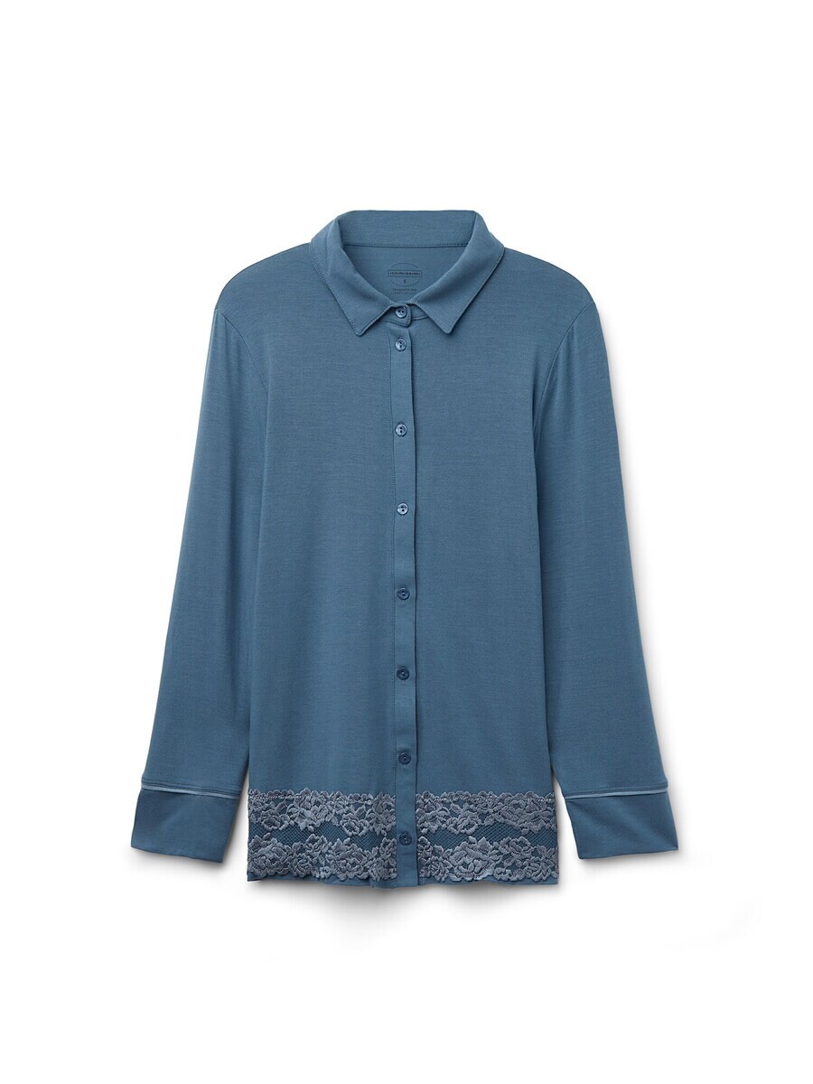 

Пижамный топ INTIMISSIMI Pajama Shirt, синий